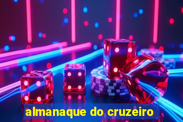 almanaque do cruzeiro